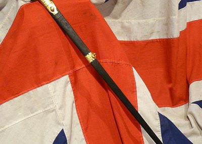 1796 Pattern Infantry Cavalry Officers Sword