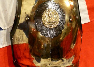French Cuirass Armour