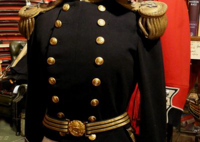 Royal Naval Uniform