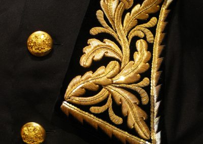 Victorian Diplomats Coat